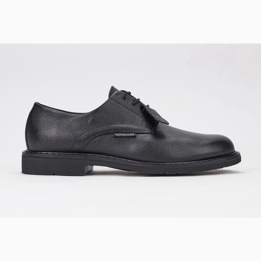 Mephisto MARLON Læder Sko 1247069-BQ - Loafers Herre Svart